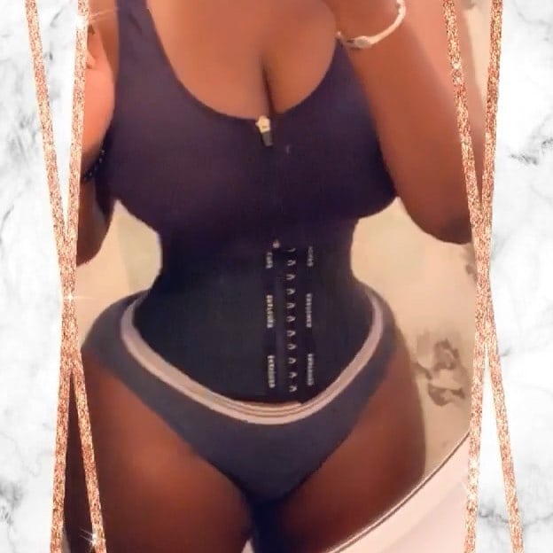 Get Flat Tummy And Tiny Waist With Snatchedbyprincess Waist Trainers -  Celebrities - Nigeria