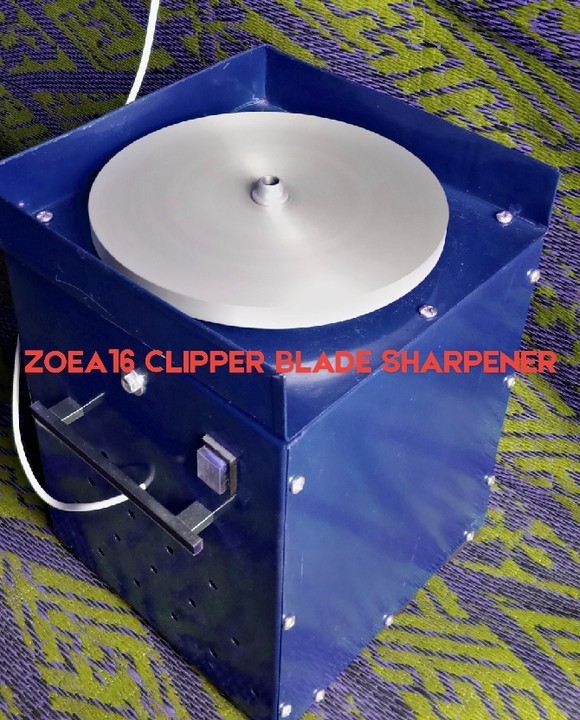 Sales of CLIPPER BLADE SHARPENING MACHINES IN NIGERIA AND GHANA