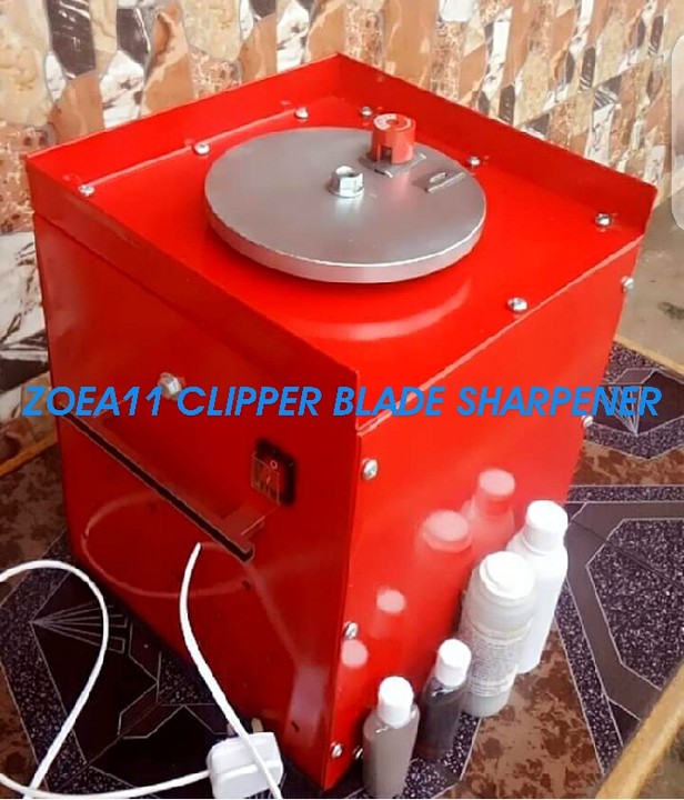 Sales of CLIPPER BLADE SHARPENING MACHINES IN NIGERIA AND GHANA