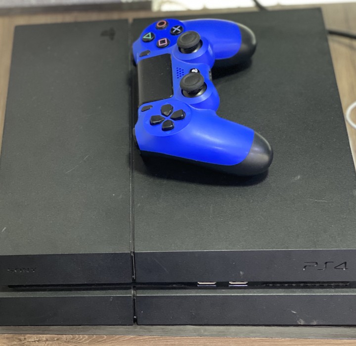Used PS4 Console(SOLD) - Technology Market - Nigeria