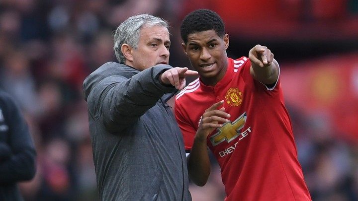 Rashford: My Career Shaped By Tough Times Under Mourinho, Ibramimovich