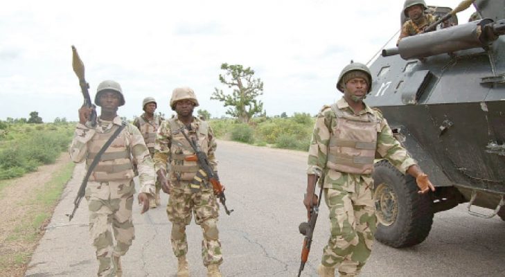 Soldiers Kill 89 Bandits In Zamfara, Recover Arms - Politics - Nigeria