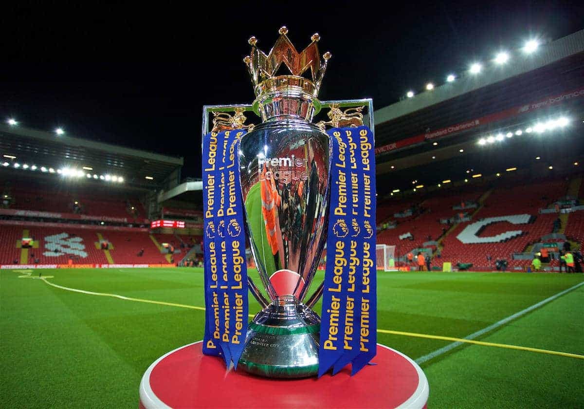 Liverpool To Get 104 Pts Final Epl Standings If New Uefa Plan Decides