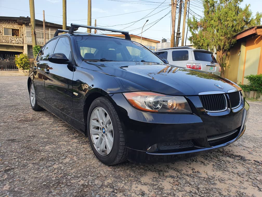 2007 bmw 328i blue custom