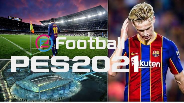 Latest Pes 2021 Iso File Download Link For Ppsspp, PS2, PS3, PS4 - Forum  Games - Nigeria