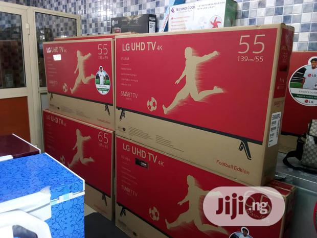 Is This An Original LG TV - Technology Market - Nigeria