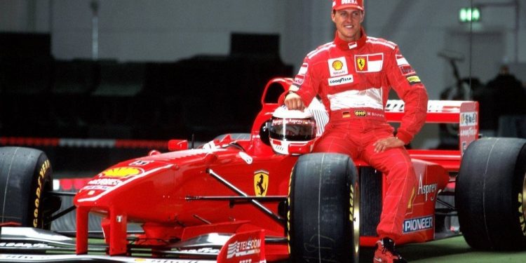 The Goat Of Formula One Things You Didnt Know About Michael Schumacher Sports Nigeria