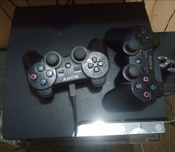 Ps3 With 2 Pads For Sale - Gaming - Nigeria