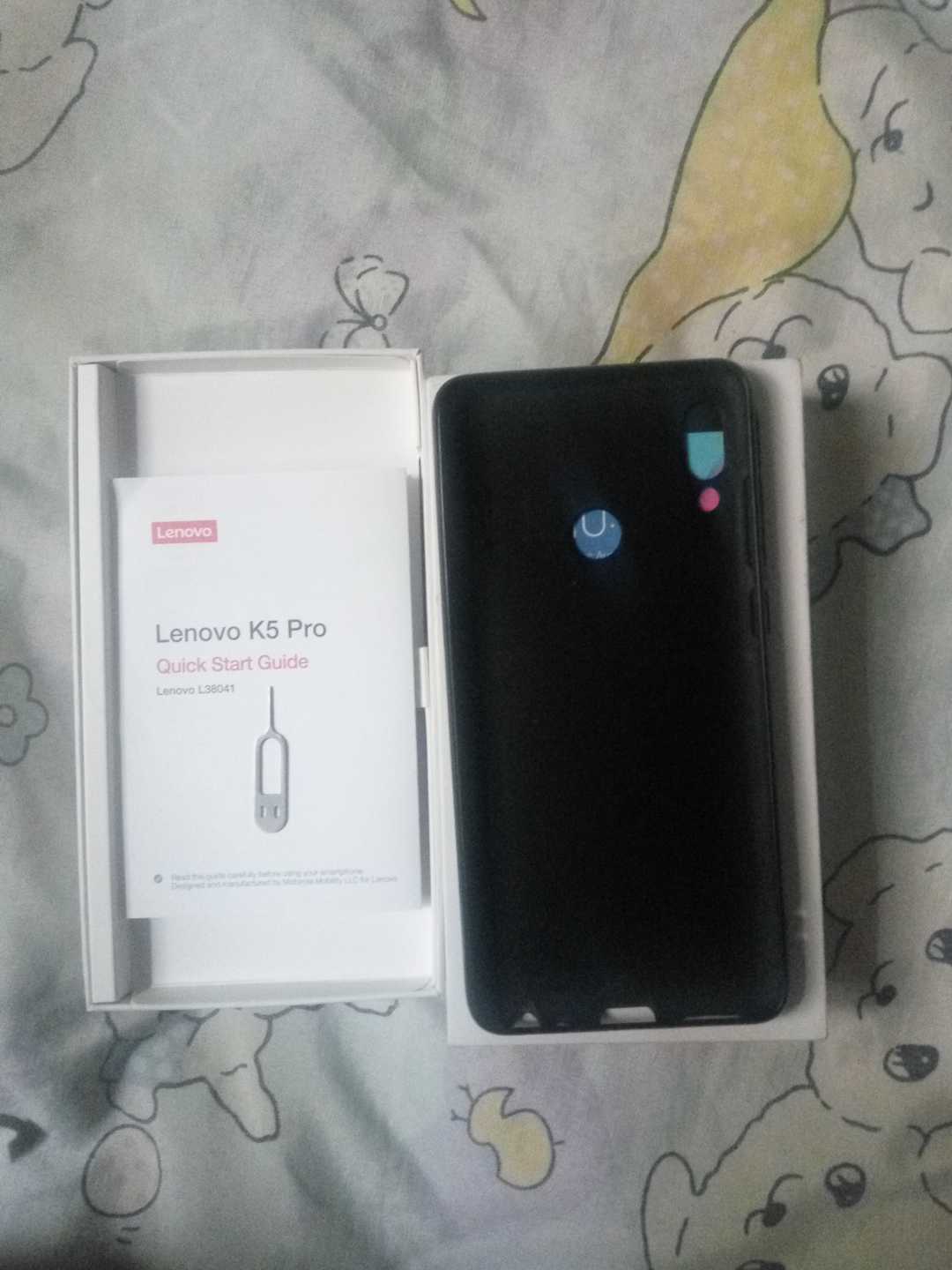 Sold Neatly Used Lenovo K5 Pro For Sale In Lagos Technology Market Nigeria