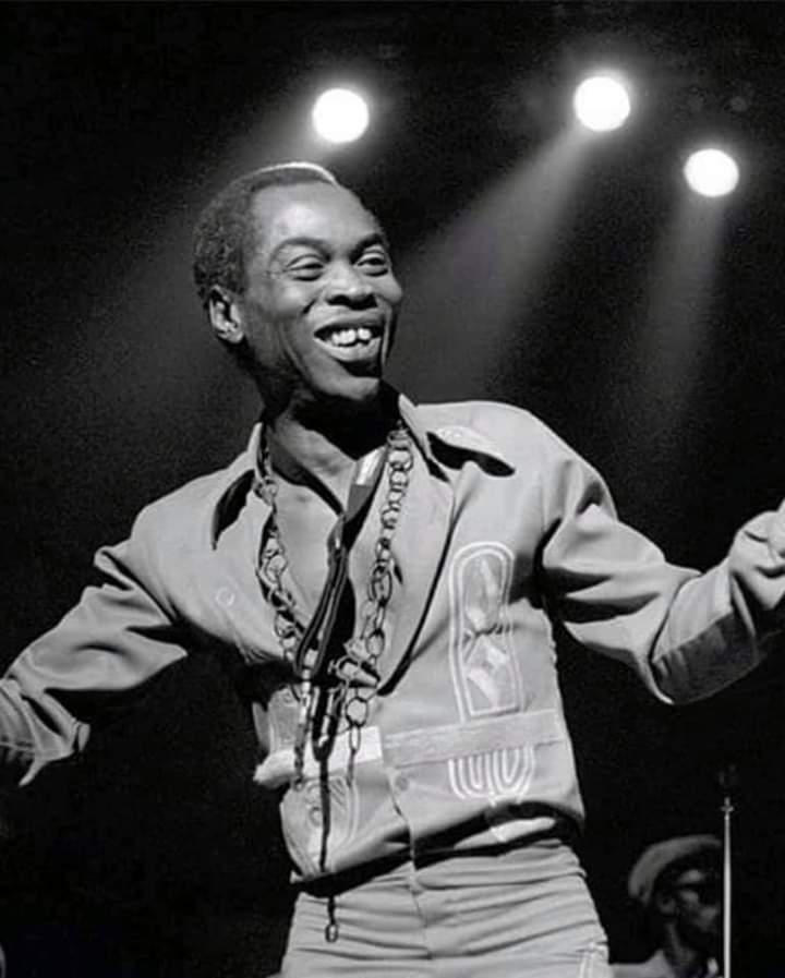 Fela Kuti. Фела кути.