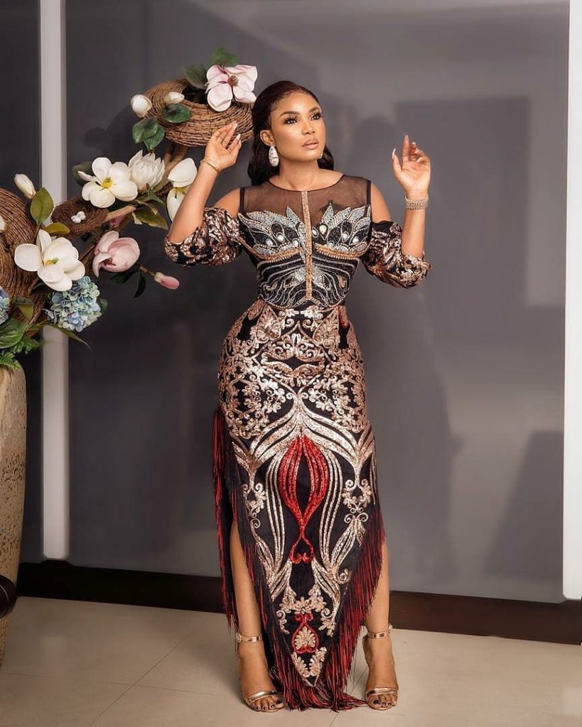 💕💘2020 Latest Lace Gown Styles  Checkout Aso Ebi Lace Collection For  Women 