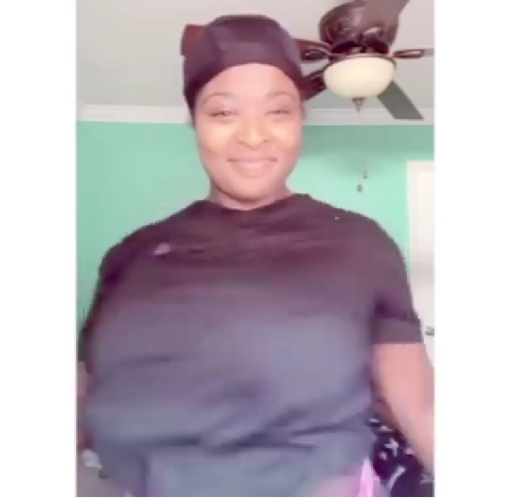 Curvy Sexy Woman Shaking Her Big Breast Online Got People Talking - Romance  - Nigeria