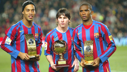 Predict & Win: Uefa Champions League Final 2005/06 - Sports - Nigeria