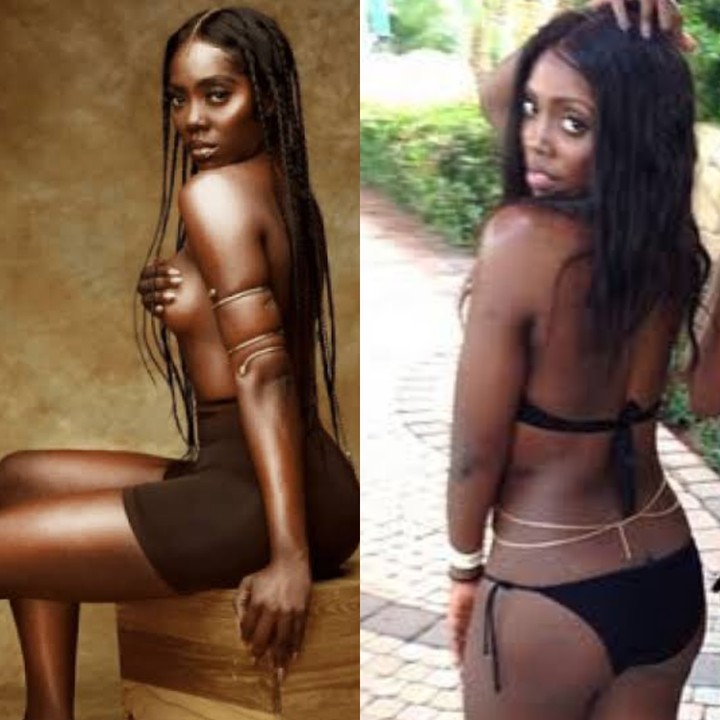 Mother of One and singer, Tiwa Savage, has said that she might have to go n...