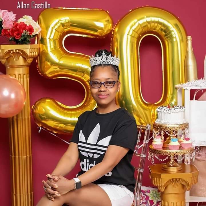 Lady Who Looks Like A 20year Old Is Celebrating 50years - Family - Nigeria