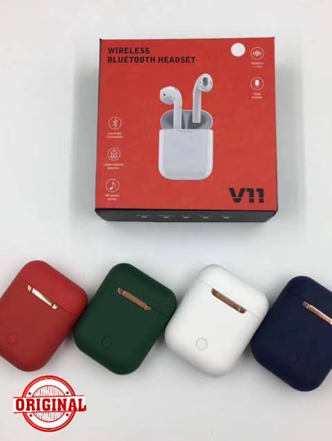 New V11 Airpod For Sale In Lagos - Phones - Nigeria