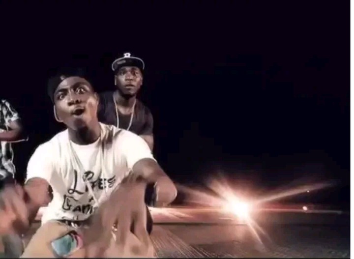 Burna Boy Was A Vixen In Davido's Dami Duro Video [see Photo+video] -  Celebrities - Nigeria