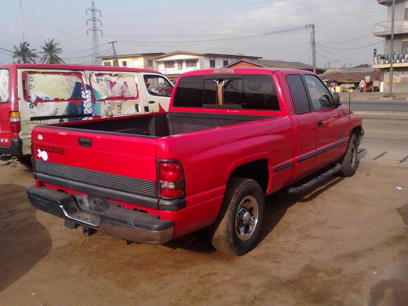 Newly Arrived(1week) Double Cabin JEEP (very Clean) For ...