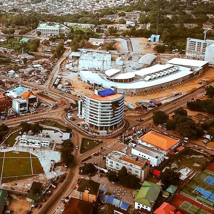 The Construction Of The Abeokuta City Centre Begins - Properties (3 ...