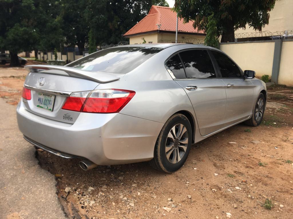 2013/14 Neatly Used Honda Accord - Autos - Nigeria