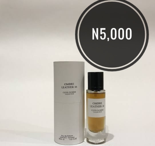 Ombre Leather 16, Eau De Parfum 30ml