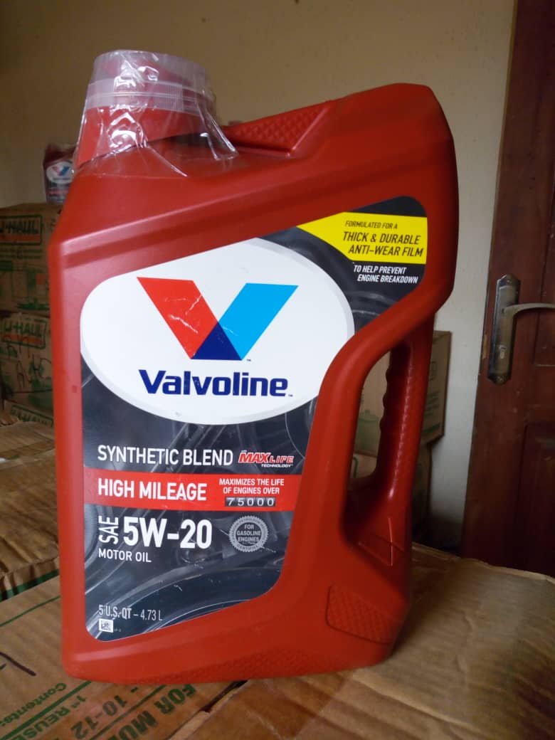 Now Available Synthetic Motor Oil, Made In USA At Affordable Prices