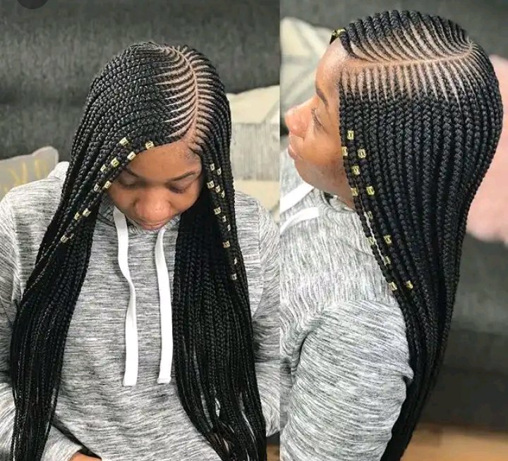 Latest Braiding Hairstyles Compilation 2020 | Choose From These ...