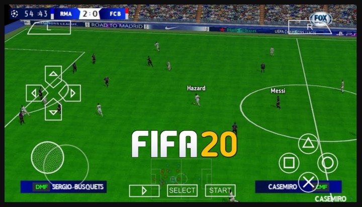 Fifa 20 Ppsspp Iso File – Psp Fifa 20 Free Download 2020 - Gaming - Nigeria
