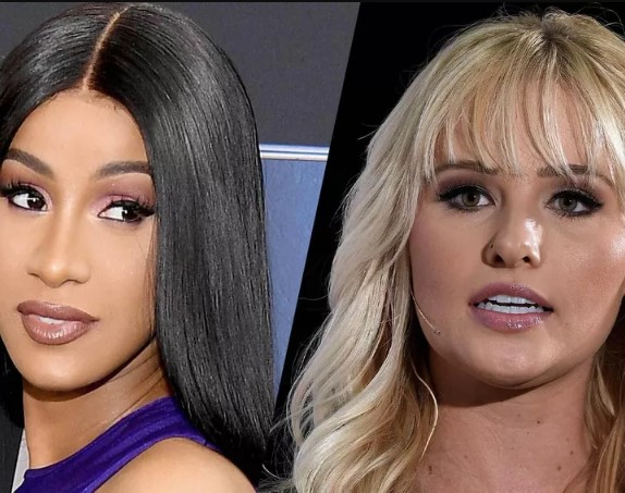 Cardi b vs sales tomi