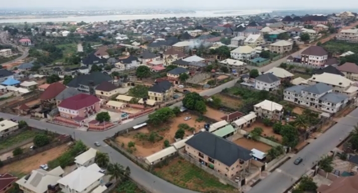 Aerial Coverage Of Oba, Anambra State( Video&photos ...