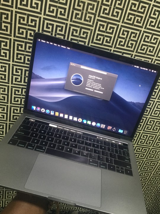 Macbook Technology Market Nigeria