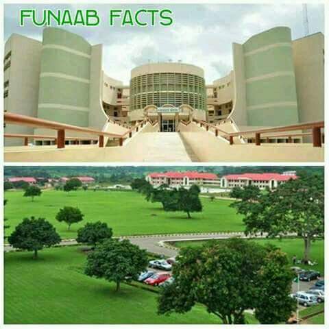 Pictures And Views Of Funaab (federal University Of Agriculture ...