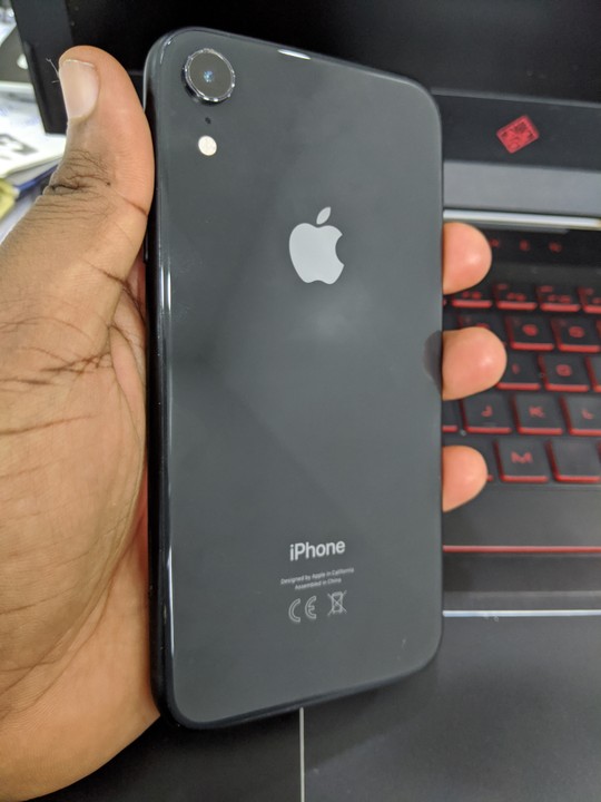 Iphone Xr Mint But Icloud-locked 70k SOLD - Technology Market - Nigeria