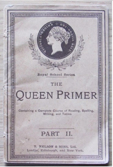 Queen Primer Book - Colaboratory