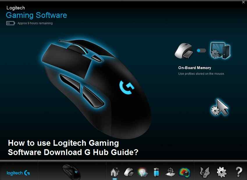 Where To Download Logitech Gaming Software For My Laptop? - Gaming - Nigeria