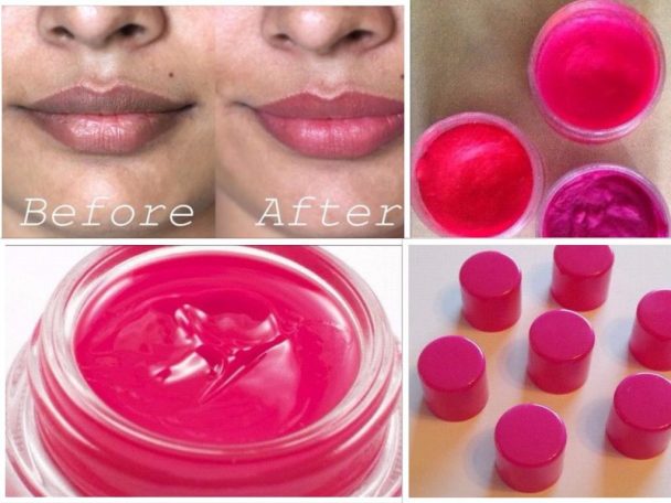 Pink Lips Balm – Is The Effect Worth The Risk? - Health - Nigeria