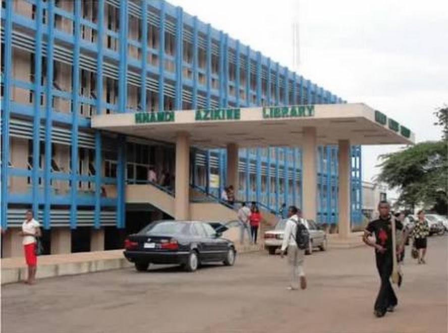 Aerial View Of FUTO Owerri- PICTURES - Education (6) - Nigeria