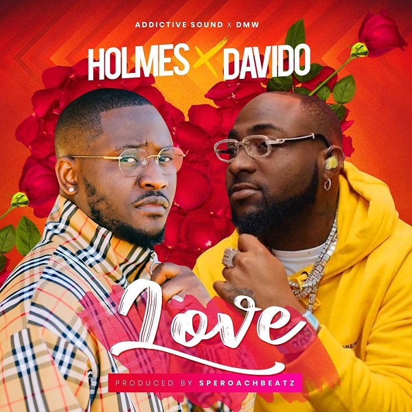 DOWNLOAD Holmes Ft. Davido – Love MP3 - Music/Radio - Nigeria