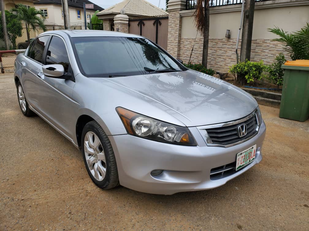 Extremely Clean And Sharp Reg 2009 Honda Accord V6 EXL Sold!!!! - Autos