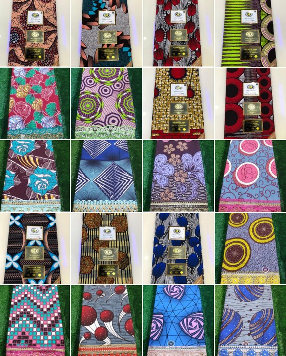 Buy Your Ankara Materials In Wholesale At A Cheapest Rate! - Romance ...