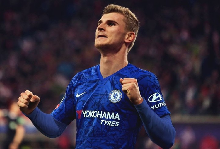 Chelsea Confirm Signing Of Timo Werner - Sports - Nigeria