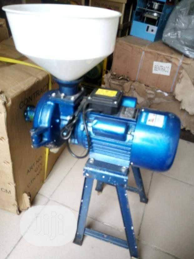 Newly Arrived... Electric And Manual Grinding Machines For Sell