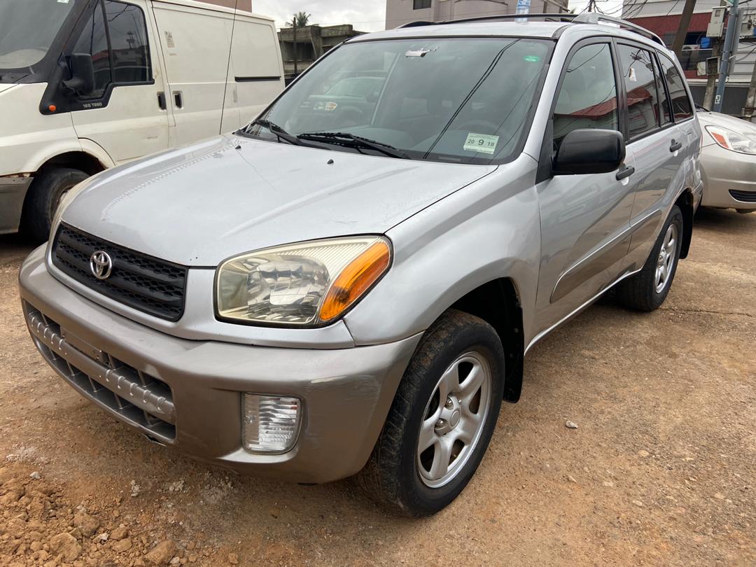 Rav4 2003 инструкция