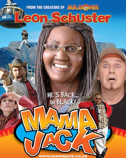 SA Comedy-king Leon Schuster's Movies Dropped by DSTV over the ...