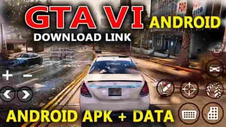 GTA 6 APK And OBB Data Download Link For Android  Forum Games  Nigeria