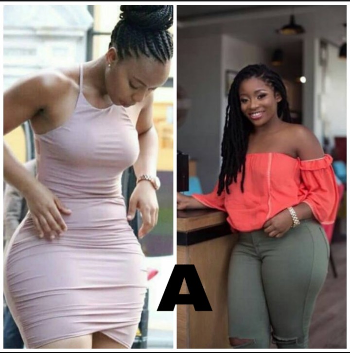 Guys Do You Prefer A Curvy Or Slim Lady Romance Nigeria
