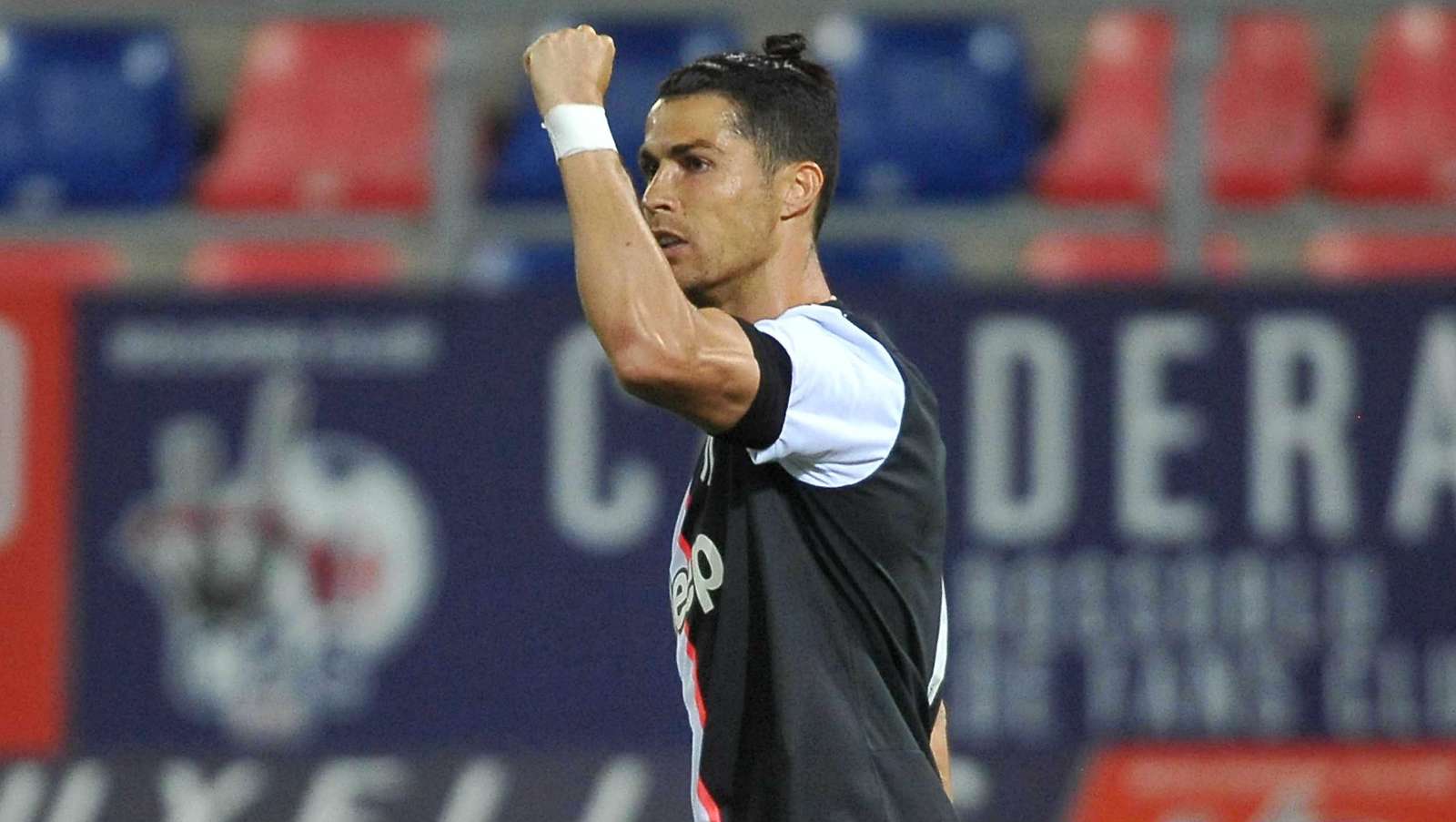 Cristiano Ronaldo Breaks Serie A Record In Juventus Victory Sports