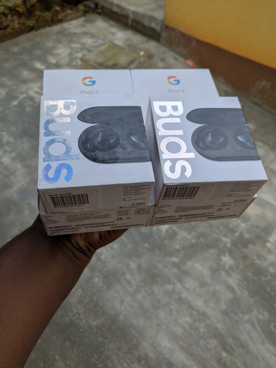 Galaxy buds pixel discount 4