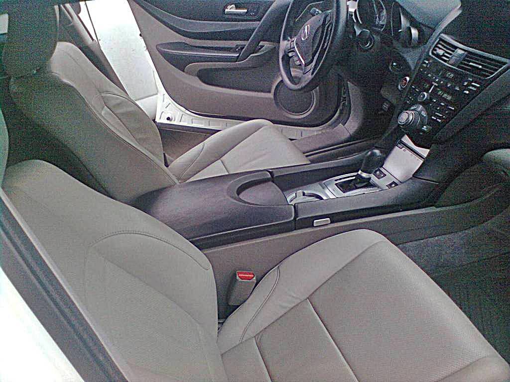 2011 Acura ZDX - Autos - Nigeria