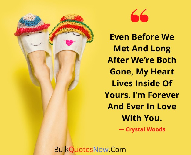 together forever love quotes